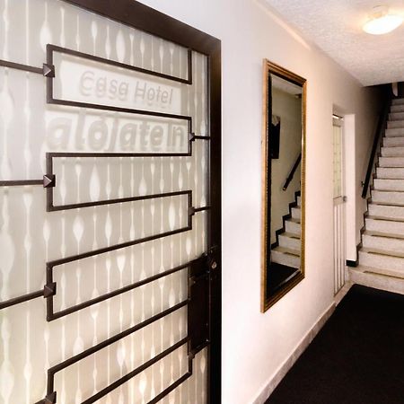 Hotel Alojate In Богота Екстер'єр фото