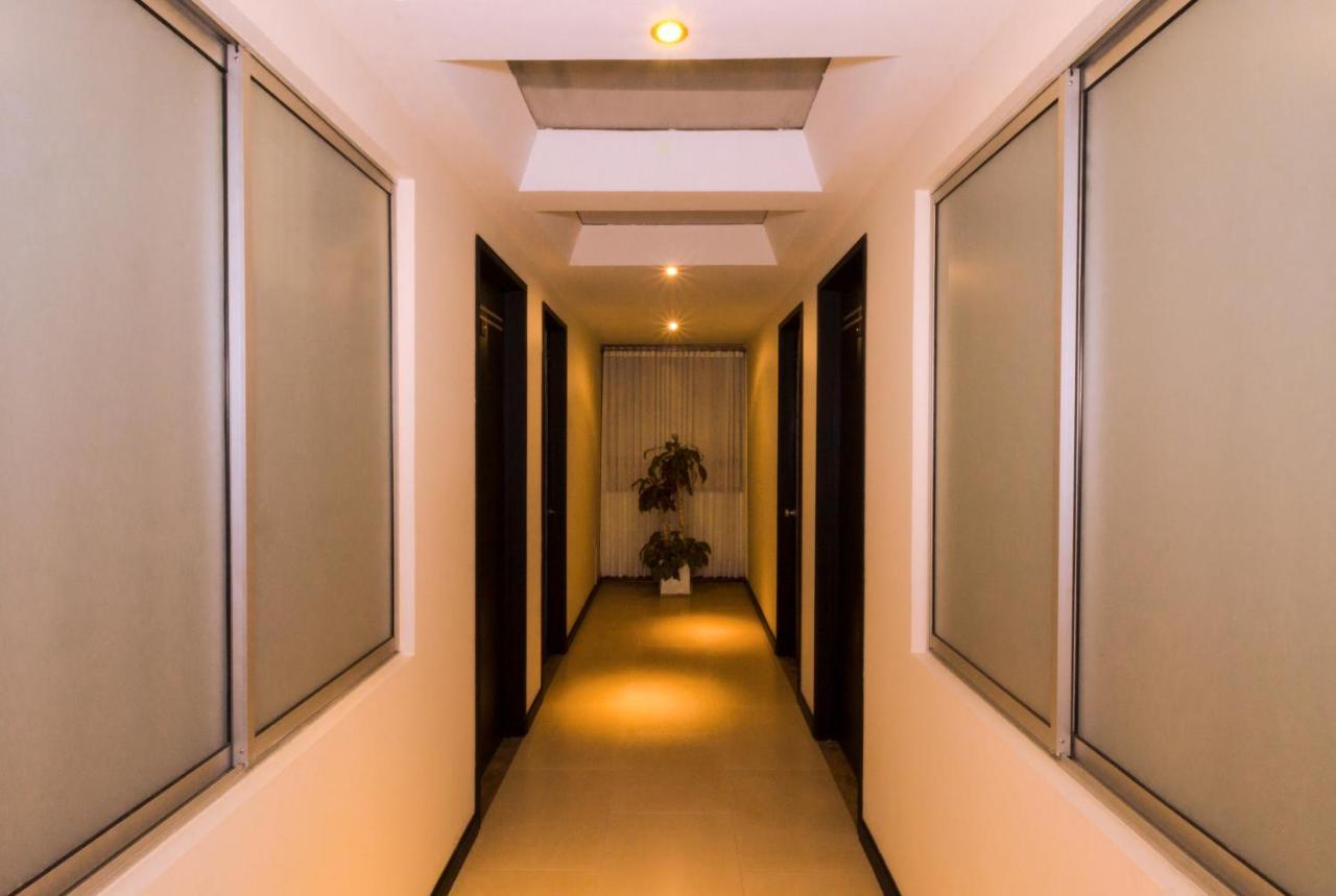 Hotel Alojate In Богота Екстер'єр фото